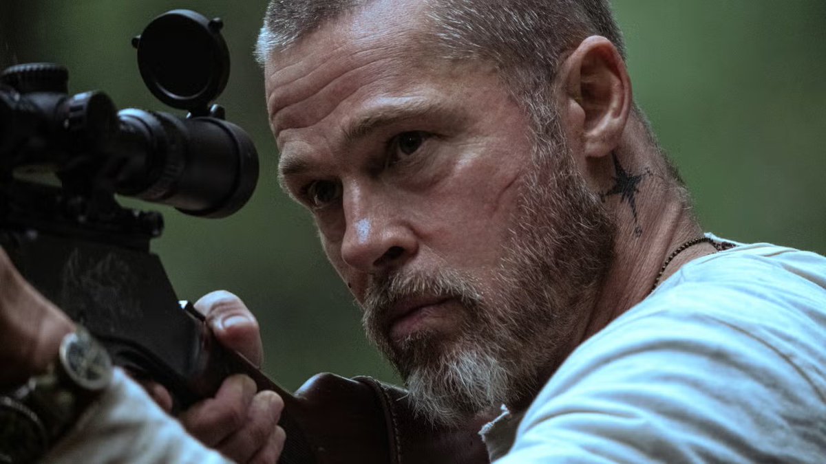 TheWrap's tweet photo. Brad Pitt's 'Heart of the Beast' opened to $20 million last weekend, and the actor's starpower at the box office is surprisingly consistent over the last couple of decades. 

“F1” (2025) – $634 million 
“World War Z” (2013) – $540 million 
“Troy” (2004) – $497 million 
“Mr. and Mrs. Smith” (2005) – $497 million 
“Once Upon a Time in Hollywood” (2019) – $394 million  

That data shows Pitt is still one of Hollywood's most bankable movie stars.  

https://t.co/5Zs814x9qt