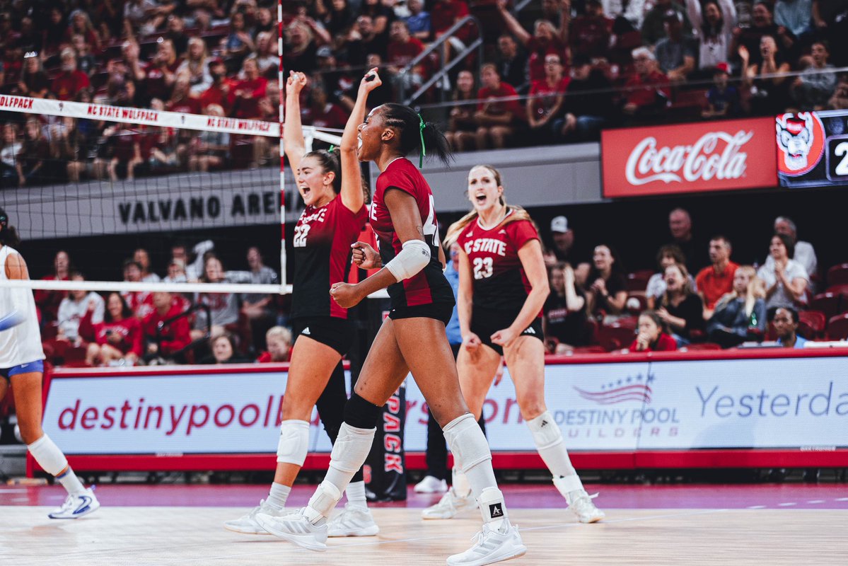PackVball's tweet photo. One thing about us, we���re ALWAYS gonna be hyped ⚡️ https://t.co/wyivq7K7EO