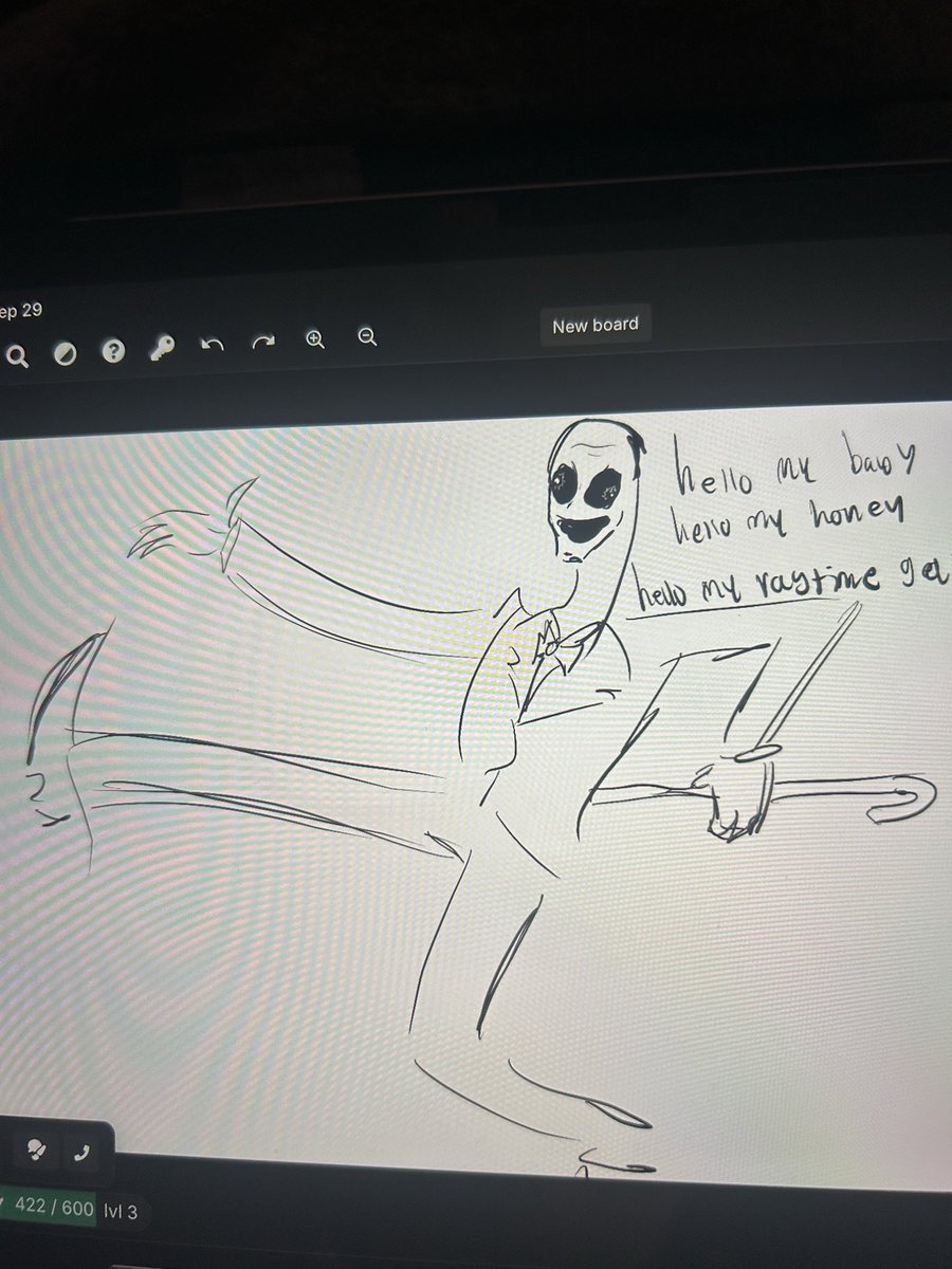 davettrap's tweet photo. Hello my baby hello my honey hello my ragtime gal
I draw in magma btw, every other platform sucks for me https://t.co/HR2ES5DAWE