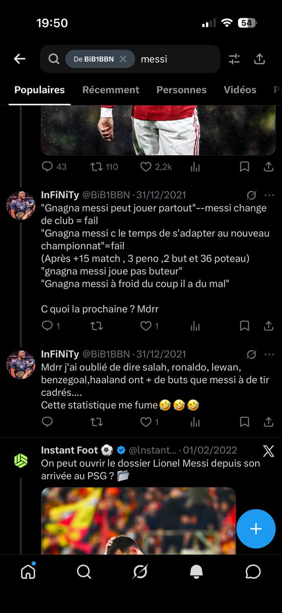 gy121822's tweet photo. @BiB1BBN @diegolcastegol @EncoreUneFois3 le fameux pro Messi qui tweet que pour hate Messi et qui suce CR aller bz ta mère mdrrrr j’crois ta juste changer de camp en public psq la fin de carrière de homelander est hard https://t.co/8yz3yIQGwt
