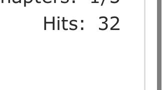 beuremon's tweet photo. You have no idea how much this means for me. 32 people have opened my fic!! Who knows if they read it but idc they OPENED IT YAAAY
#AO3 https://t.co/Zxn0VAbAKf