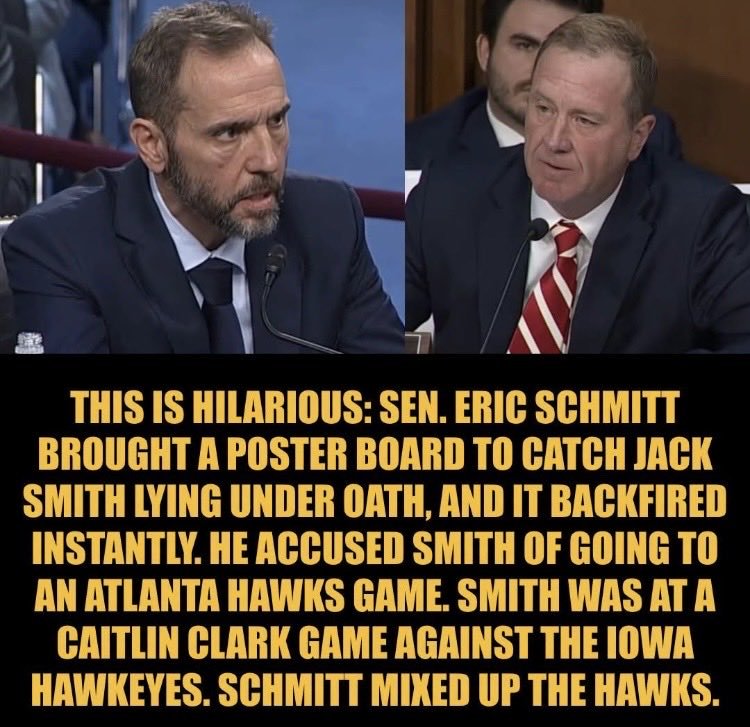 Christo12919382's tweet photo. Just remember folks: This will be the LAST Senate Judiciary Committee hearing with the Republicans in charge! No more clown shows!
WE TAKE OVER IN 2027!!!
I CAN'T WAIT!!! https://t.co/LtbwjaMVEO
