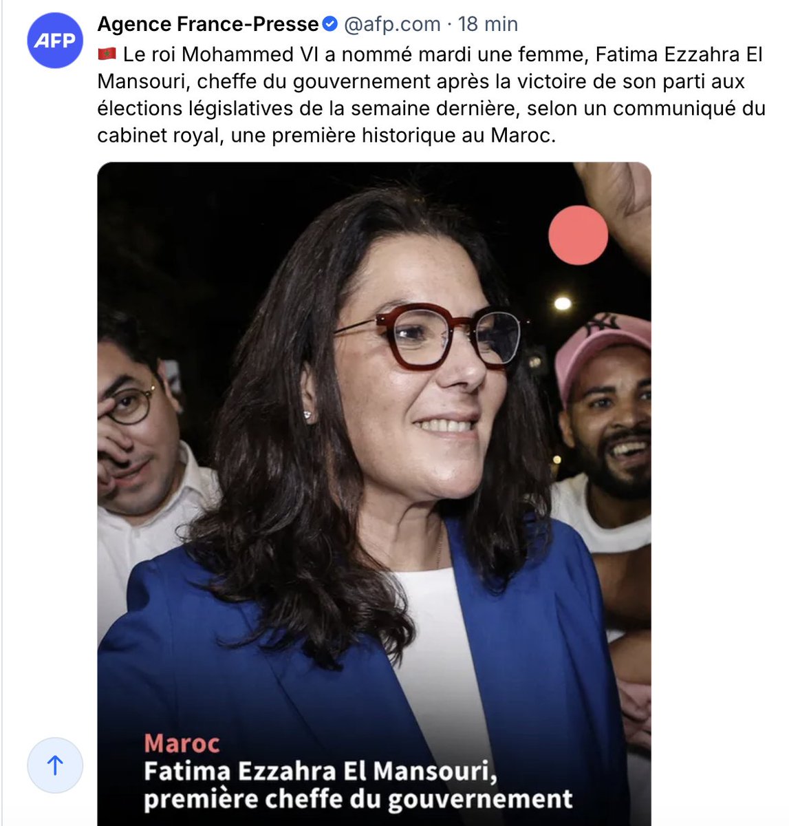 tcabarrus's tweet photo. Voilà une bonne surprise! https://t.co/941MQVuZM3