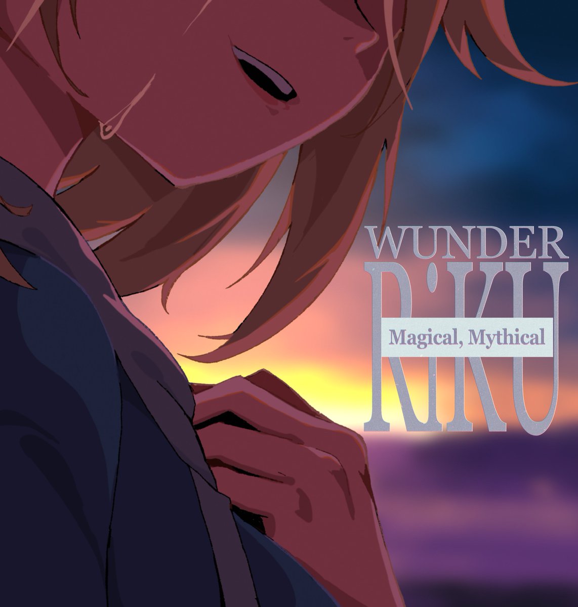 WunderRiKU's tweet photo. 🌟THE FIRST WUNDER RiKU VINYL IS NOW AVAILABLE🌟

- Magical, Mythical -

Only 100 copies available! Order now~ 🔗👇
A culmination of 6 years of Hololive fansong writing!

Tracklist:
Reflection
Mystery of Love
Under The Stars
The World Outside
Your Time Has Come

Cover art @ARQ_013X 
Back art @gewwyArt 
Sleeve design @ultranovva 
By @VeryOkVinyl 

Thank you for coming along to the anniversary stream, it was so wonderful to announce this to everyone 🫶
