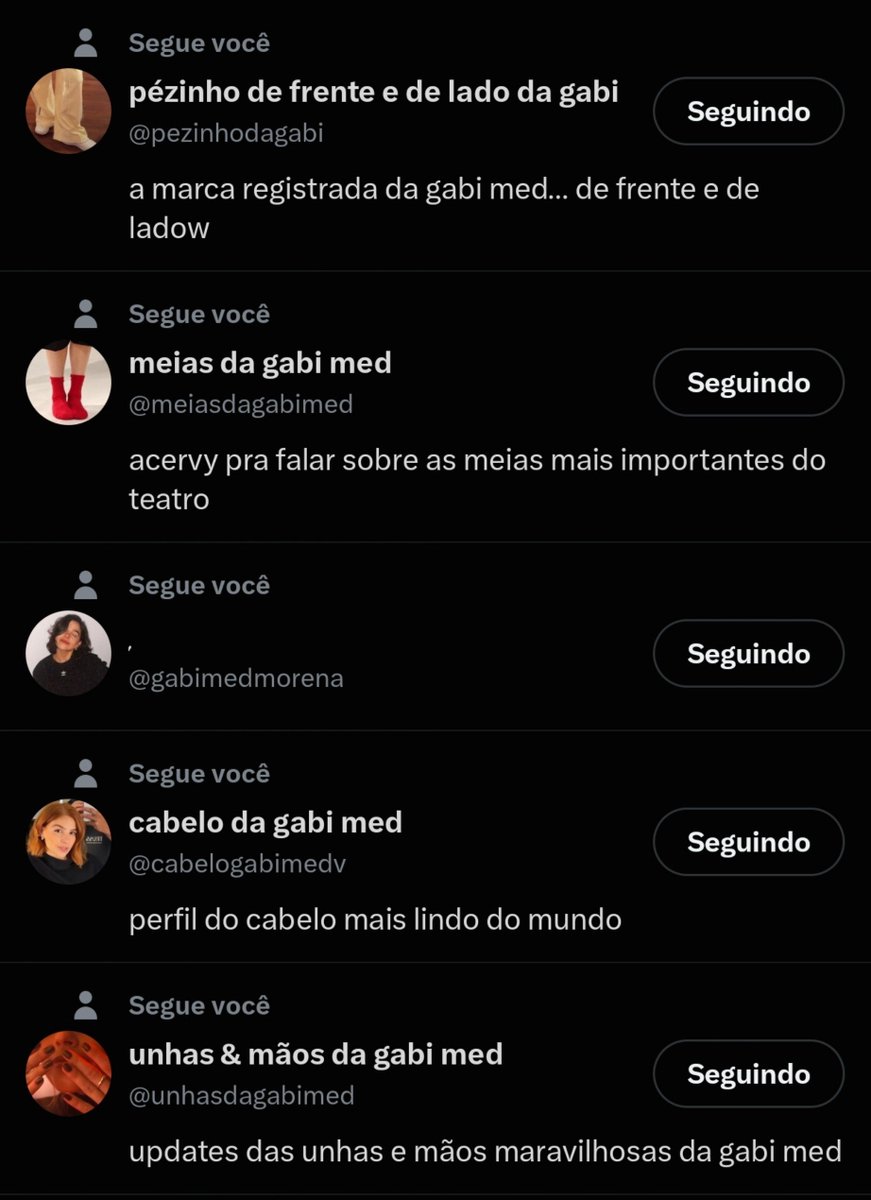 PatyPatrcia12's tweet photo. EU TÔ MUITO ENCANTADA COM ESSE MOVIMENTO TAL QUAL DA VINCI TRANSFORMANDO A MONA LISA EM OBRA DE ARTE, ESTAMOS TRANSFORMANDO A GABRIELA NA NOSSA 😏❤️ https://t.co/LDDZRRawBK