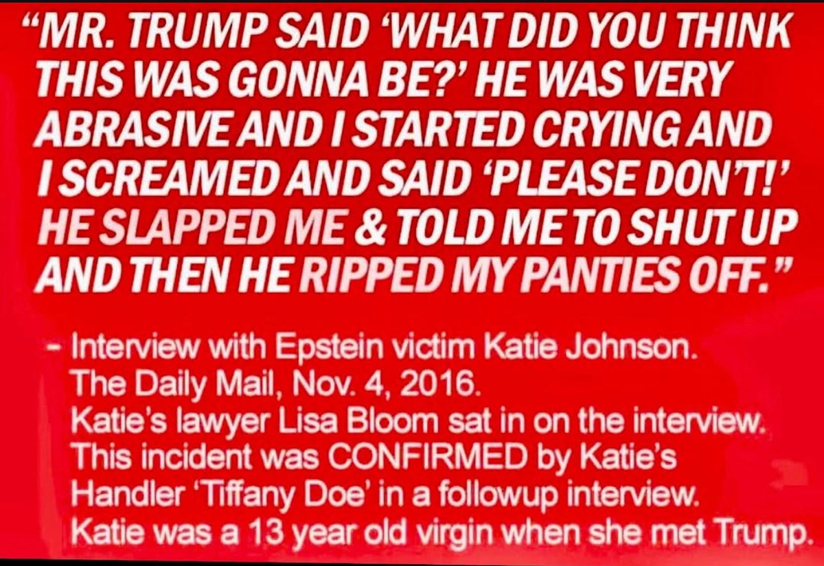 LoriZuba1's tweet photo. @NancySinatra Scumbag Republican representatives were standing on their soapbox, defending the pedophile that incited a coup‼️

I still am blown away that a FELON can be president, yet can’t vote🤯🫣😤🤬

JACK SMITH IS A NATIONAL TREASURE AND WE MUST PROTECT HIM AT ALL COSTS‼️
#fdt #VoteBlue https://t.co/HDNCQO0c2z