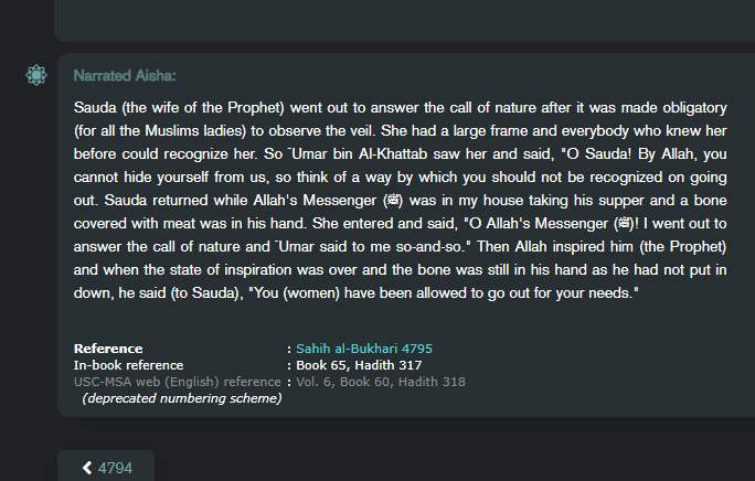 JohnSmithepg1s's tweet photo. @withlovenil You submit to a pedocriminal and veil yourself because his best friend, omar the pervert, harassed one of his wife when she wanted to take a shit at night.

You are completely retarded.

Literal monkey. https://t.co/ipGI9HWUj7