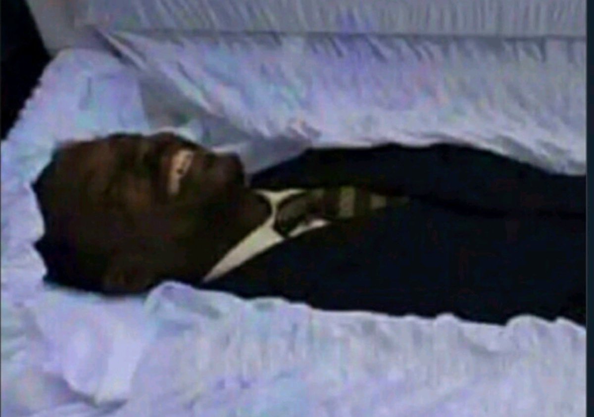 FatBoyCherki's tweet photo. Manchester City fans who died in 2024 https://t.co/vPtu2Q5A2g