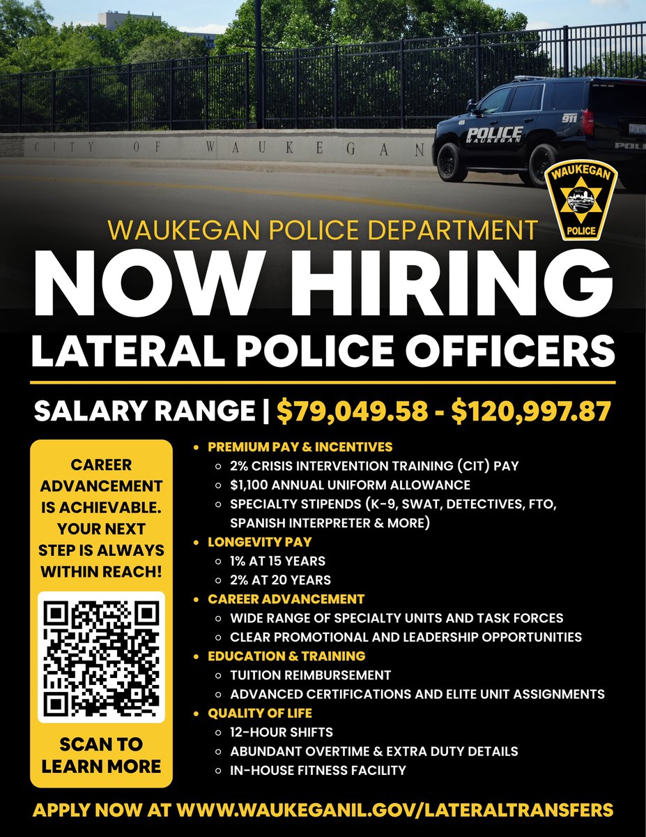 Waukegan_Police's tweet photo. https://t.co/H3nxuY1zLc