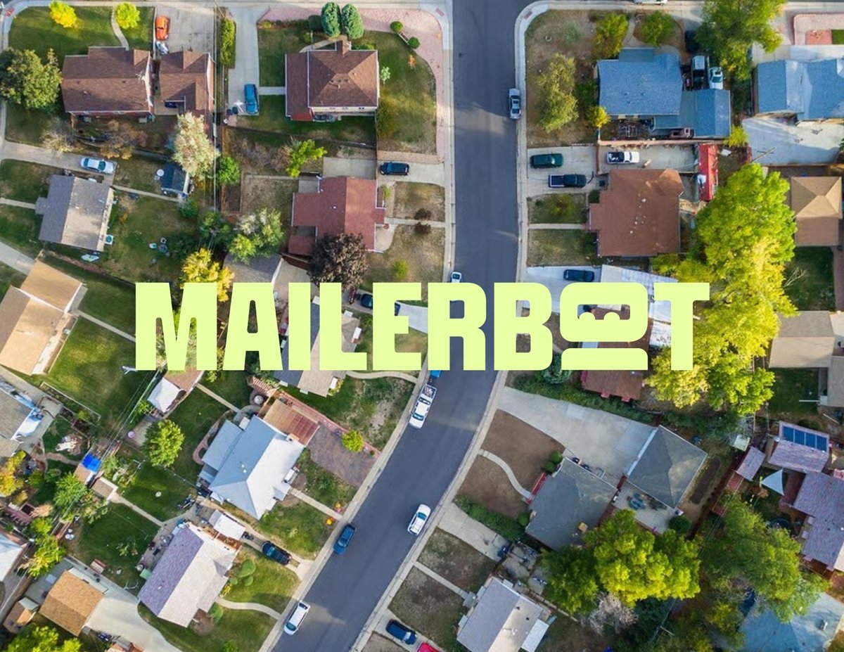 mailerbotcom's tweet photo. Your next customer might be closer than you think. 👀

Reach an entire neighborhood without an address list with #MailerBot + #EDDM.

More homes. More opportunities. 📬

#DirectMail #LocalMarketing #B2B #Advertising #SmallBusinessMarketing #Marketing https://t.co/ZxMuqjR8Ew