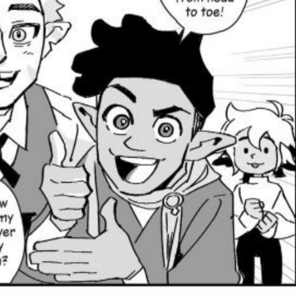 LightHope_BB's tweet photo. TOH SPOILERS //

.
.
.
.
.

Cómo lo extrañé oooh my Shayla https://t.co/TZJenTJzOx