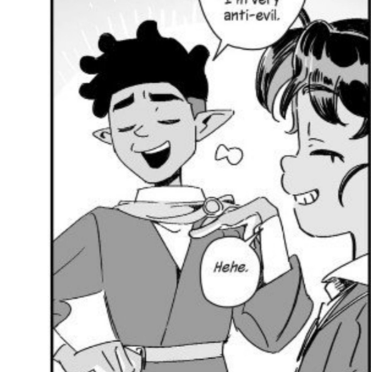 LightHope_BB's tweet photo. TOH SPOILERS //

.
.
.
.
.

Cómo lo extrañé oooh my Shayla https://t.co/TZJenTJzOx