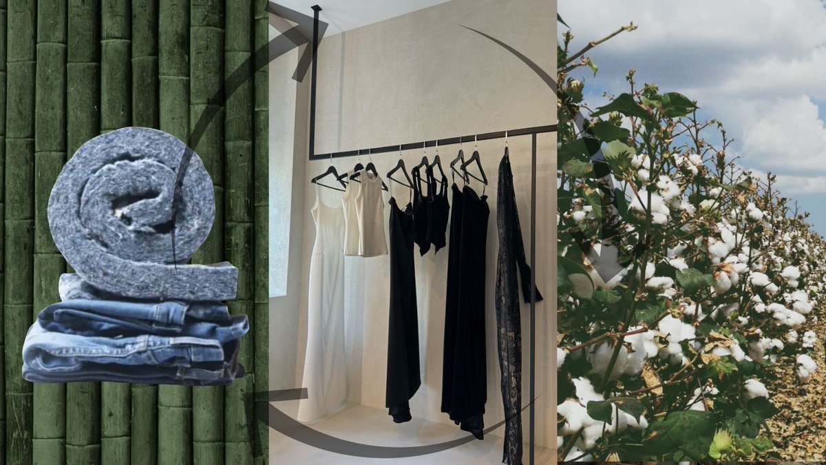 JennaFrichtl's tweet photo. How cotton circularity can solve sustainability issues. Fast fashion creates a cycle of clothing being made, worn, and discarded, generating massive waste. The solution? A circular system that keeps resources in use. Cotton can help close the loop. #Cotton #Circular https://t.co/rRxGl9O8ij