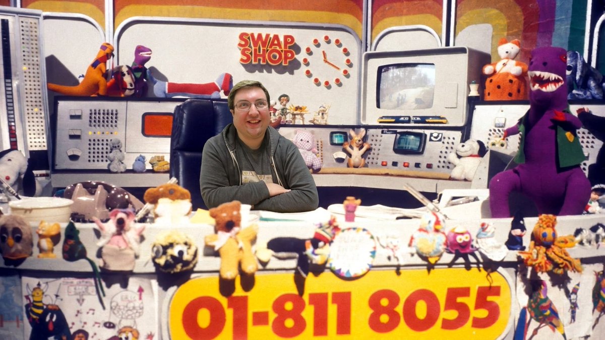 simonselects's tweet photo. To mark 50 years of #saturdaymornings, we're putting a playlist together for next Monday's radio show (5th Sept) celebrating the Golden Age of Children's TV.

We're thinking TV themes, Brown Sauce, chart hits, maybe a few iconic bands who appeared?
Let us know your suggestions! https://t.co/1eK8JXSxHl