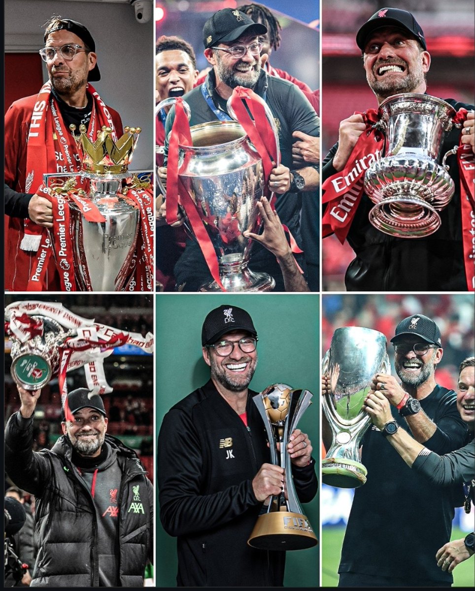 Jesus_Tramer's tweet photo. Mientras el legado de Guardiola se mancha, el de Klopp se agiganta. 

Hoy, legalmente, se confirmó que el Manchester City amañó y adulteró la competencia. Aún así, Jürgen no sólo los enfrentó, sino los derrotó.

Leyenda absoluta. La historia al fin te hace justicia. https://t.co/XLnFikS4om