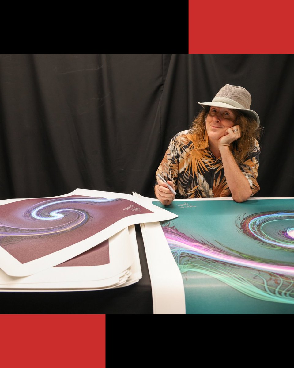 SweetRelief's tweet photo. #SweetSupporter "Weird Al" Yankovic has, once again, teamed up with Soundwaves Art for another round of amazing artwork!

All profits from artwork sales go support Sweet Relief❤️

Get yours here 👉 https://t.co/hPqYlu7lPT https://t.co/PgusHmSZKI
