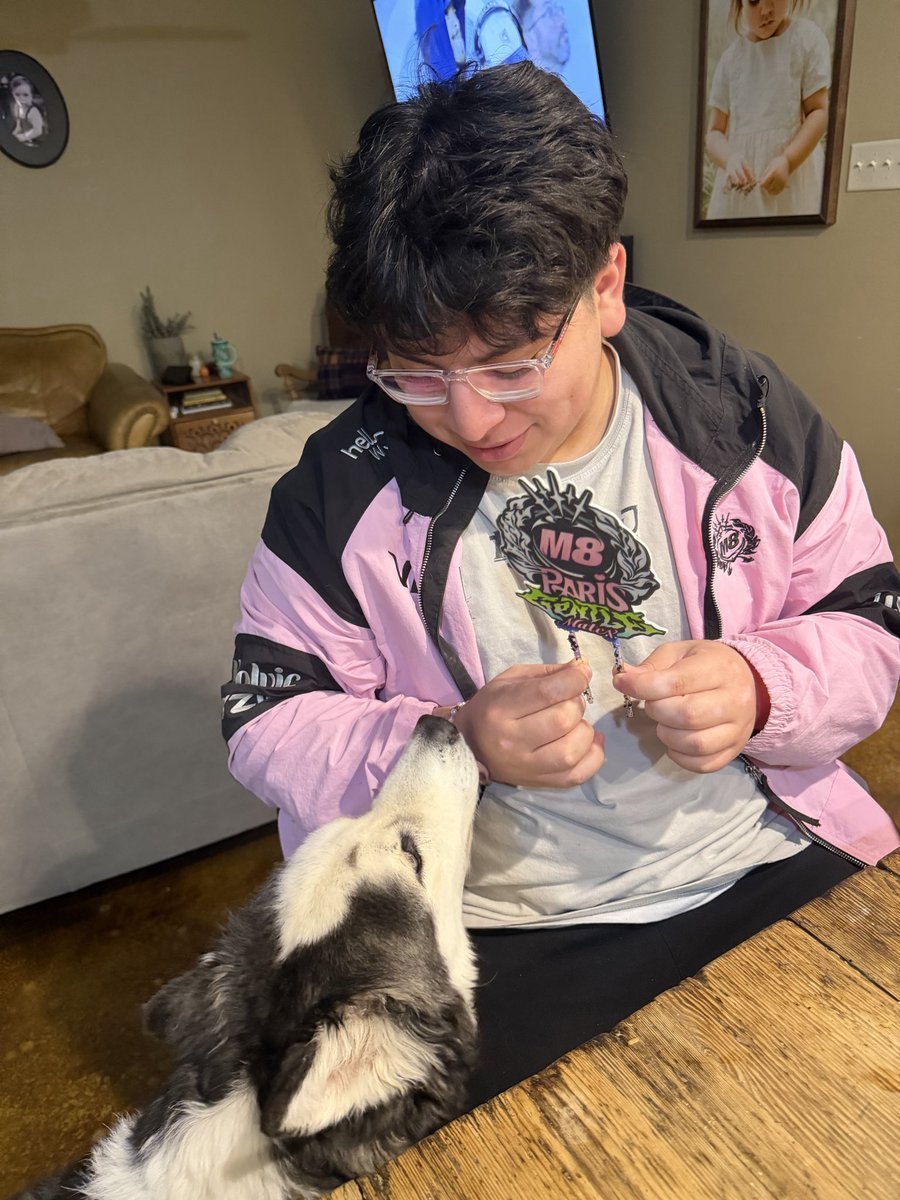 BendeckDaisy's tweet photo. That’s how we celebrated @JoeDeceives  
We love you and pray God’s blessing over your life for many years to come 🫶🏻🫶🏻🫶🏻 https://t.co/YwxO5UCoJs