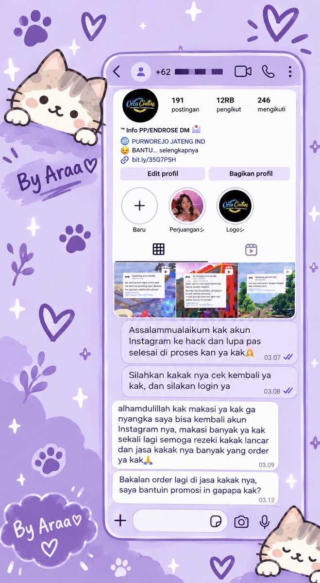 keitrhn's tweet photo. Open Jasa Hack Akun, Jasa Pemulihan Akun &amp; Jasa Lacak lokasi , Sadap WhatsAp privasi aman𐂂

Jasa balikin akun Instagram dan Facebook, Tiktok, Linkedin, Gmail, Line, Dll. 

Serta : Hapus Akun,Lacak Lokasj,DLL

Fastrespon pastinya!! 
Full Testii, Fast Proses, Wa Di Bio.✅ https://t.co/emxG6aiWbE