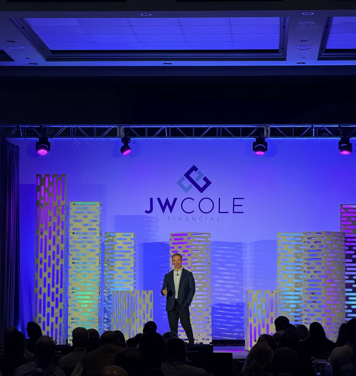 FSIwashington's tweet photo. We’re in Chicago for the J.W. Cole 2026 Symposium!  

Attending? Stop by Booth 33 to learn how our advocacy, resources, and member benefits support independent financial advisors and their businesses.  

#IndustryEvents
#MembershipBenefits
#FinancialAdvisors https://t.co/q9pUezeUPo