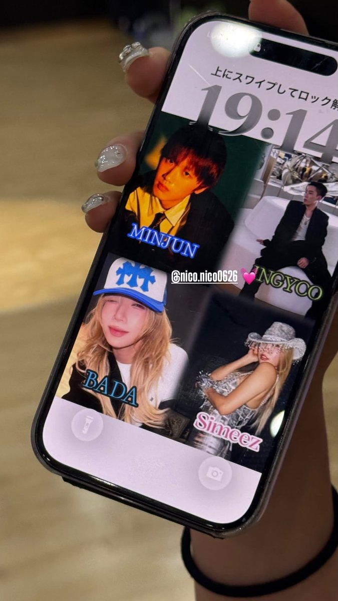 kizaki_badaa's tweet photo. Bada Lee _simeez story update 260930
#바다 #bada #badalee #minjun https://t.co/n0Arc1MI0n