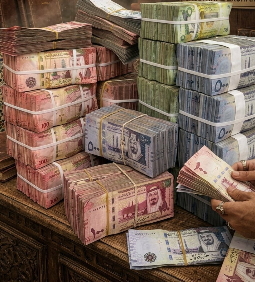 dy38662's tweet photo. عشرة مليون
​لو جاتك 3،000،000 ريال سعودي اليوم

هل يمكن للمبلغ.. أن يحل كل مشاكلك💵

​◯ نعم

​◯ لا
#السعوديه_العراق https://t.co/pUho2G98ED