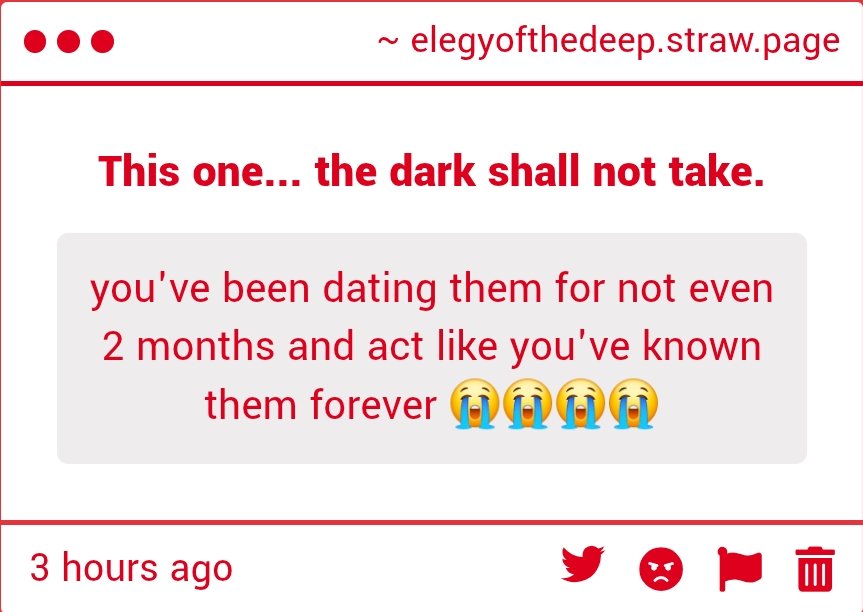 fazquerade's tweet photo. Maybe...because Ive known them for over 5 years...? https://t.co/5sIQj4HXot