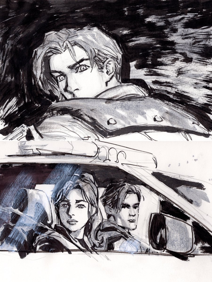 aaronminier's tweet photo. September 29, 1998. Rookie cop Leon S. Kennedy meets Claire Redfield on the outskirts of Raccoon City…
#residentevil2 #ResidentEvilㅤ https://t.co/Rb8LITWwNL