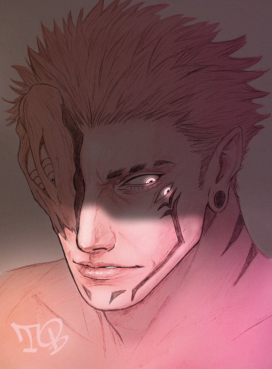 THRONEINBLOOD's tweet photo. the last thing you see before getting 'hired' by the kitkat company #sukuna https://t.co/0henUajLei