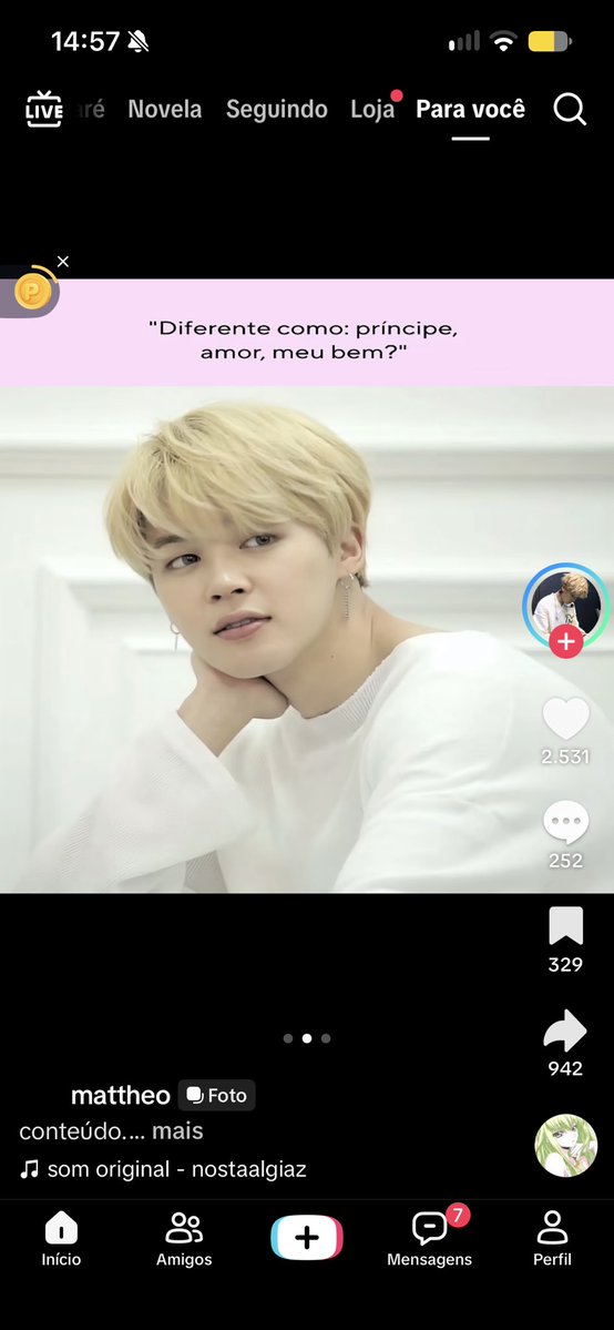 kyos2love's tweet photo. ai chega https://t.co/QglSX5VO8d