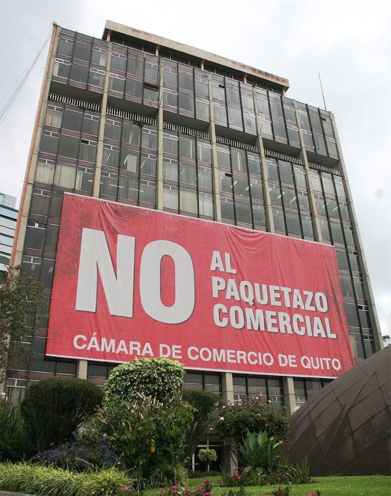 JuridycaCarlos's tweet photo. @mariasolborja @darpaez87 @lacamaradequito En el 2017 pusieron esta por las políticas del gobierno de aranceles https://t.co/1BeyaE3Mgq
