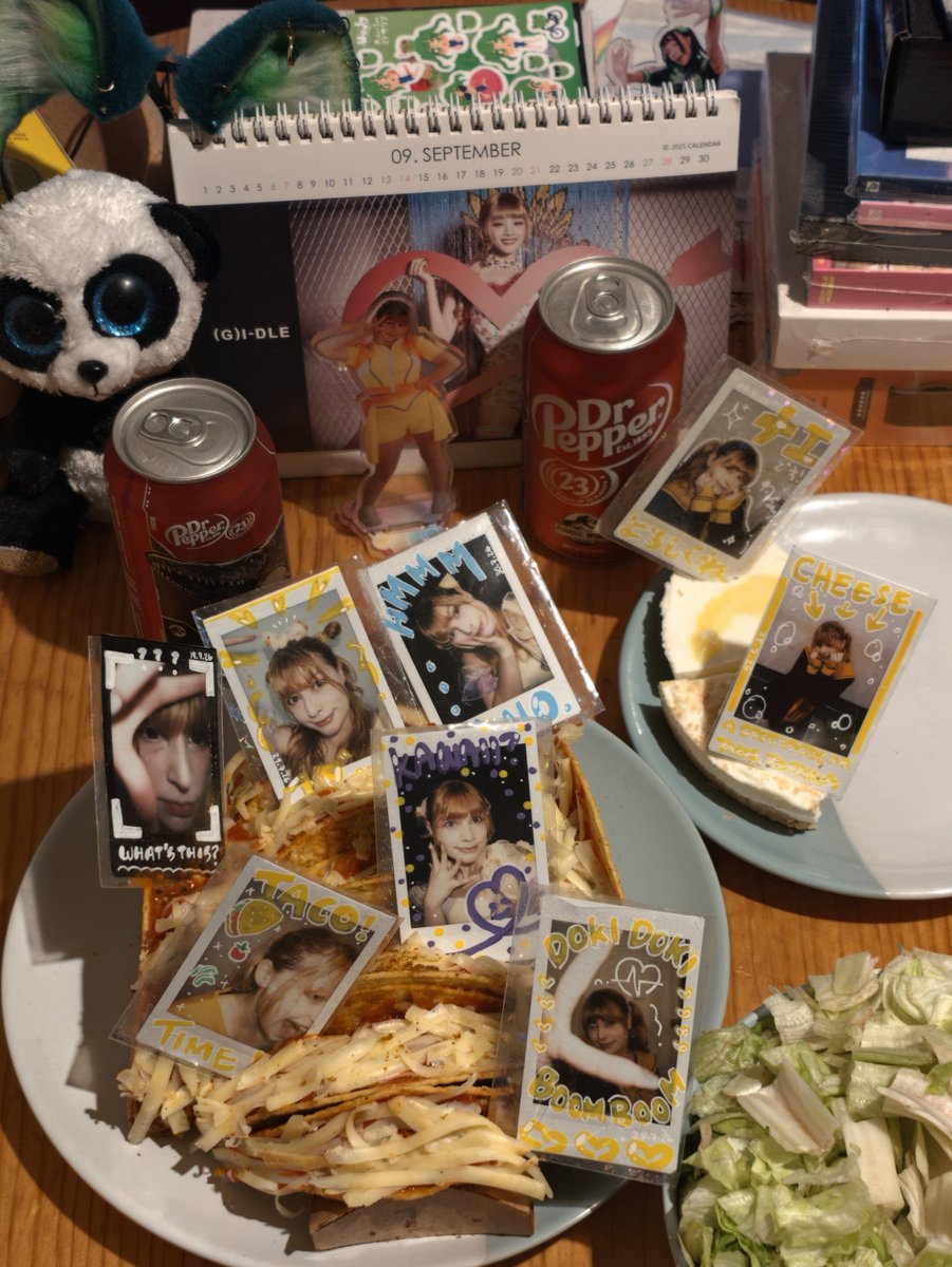 01DOKI_METAL's tweet photo. Na-E in July ๐ From Various shows @berrynaes performed in July ๐
Kira Kira De Fest Mini 18/7/26, Neo Idol Legion Extra V10 19/7/26, Idol To The World V1 26/7/26, MeiPenRai Idol Fes V44 28/7/26, Idol Link V3 29/7/26, Kawaii Parasite V7 30/7/26
#TacoTuesday #ChekiMeshi #TacoMeshi https://t.co/cPfsBoly44