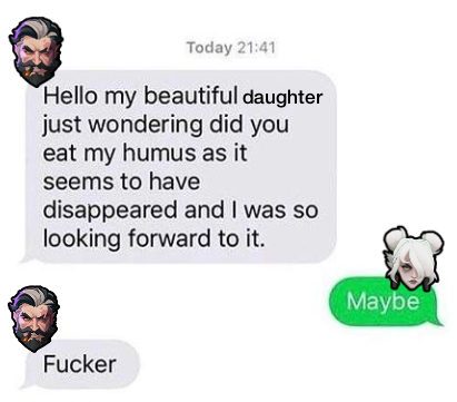 dollydeparted's tweet photo. peepaw and his shitty daughter https://t.co/ZaSgrluE4k