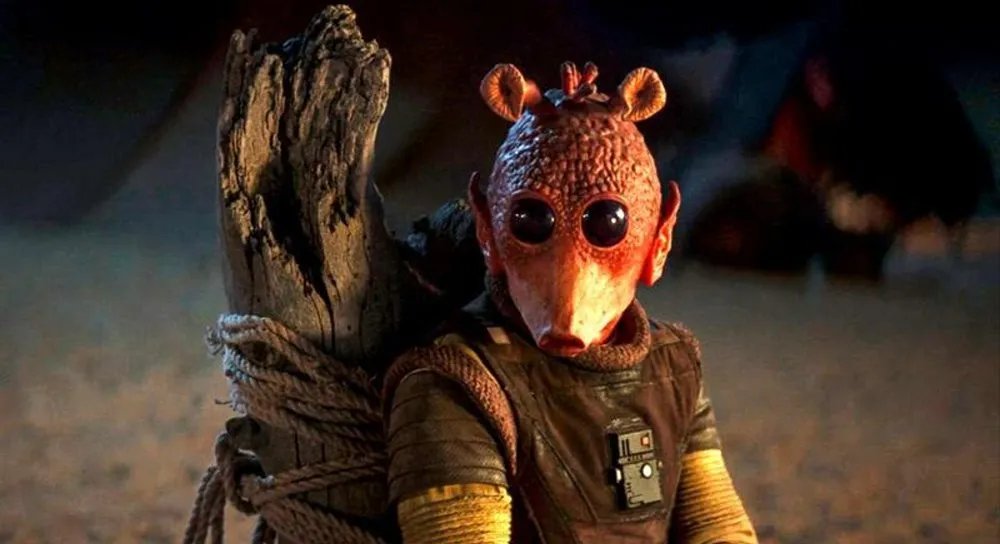 JuanC_Rdgz's tweet photo. ๐บ Happy Birthday Dawn Dininger ๐๐บ
#DawnDininger #TheBookofBobaFett #RodianPrisoner #TheMandalorian #DeskJockey #RodianCustomer #Ahsoka #LieutenantBeyta #LieutenantMowaat #SkeletonCrew #Nooma #HappyBirthdayDawnDininger https://t.co/Us0GQ5xgdv