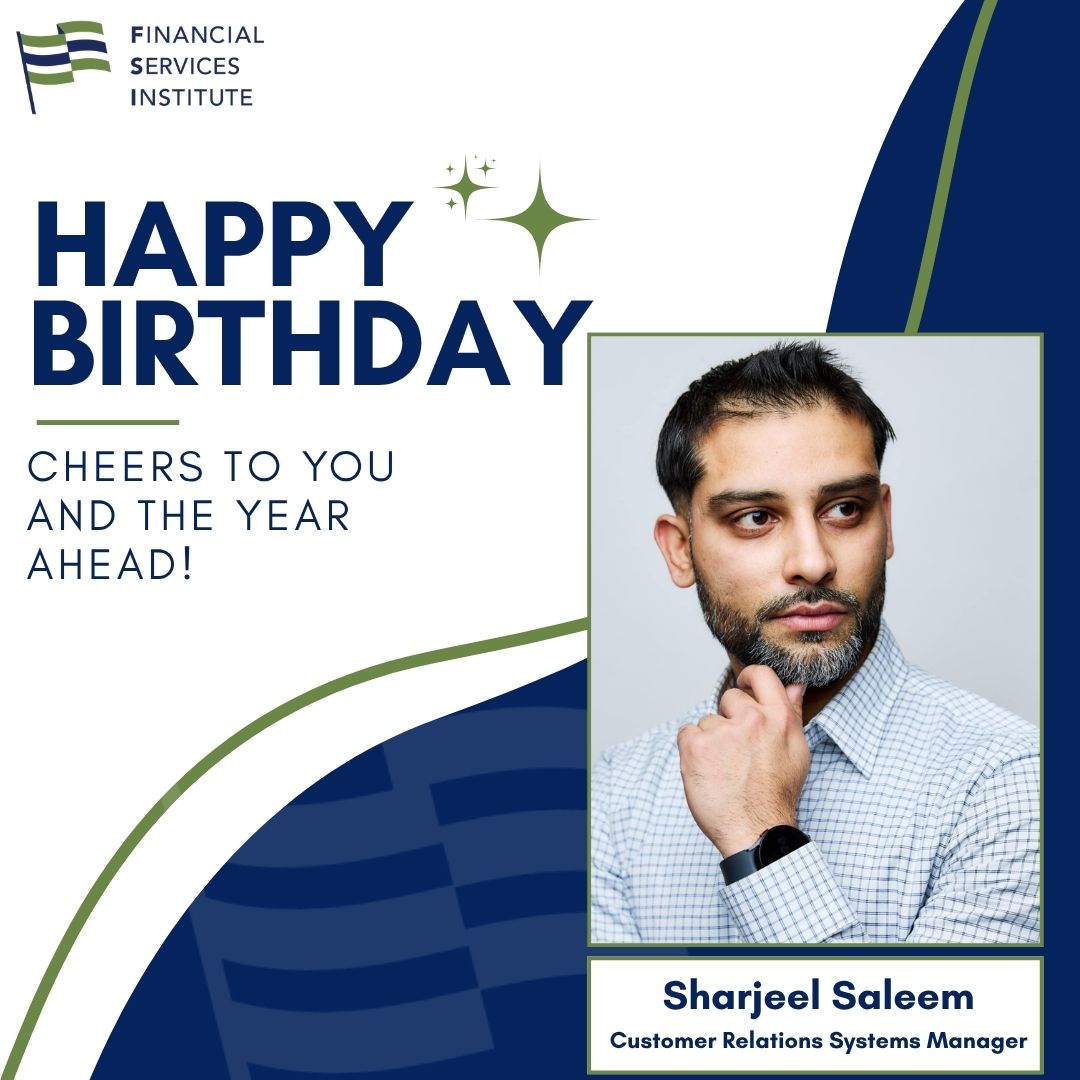 FSIwashington's tweet photo. 🎉 We’re celebrating Sharjeel Saleem, our Customer Relations Systems Manager!

When he logs off, spending time with his kids comes first—but he also enjoys getting out and riding motorcycles. 🏍️

#HappyBirthday, Sharjeel!

#TeamFSI https://t.co/hIMOyHsfBl