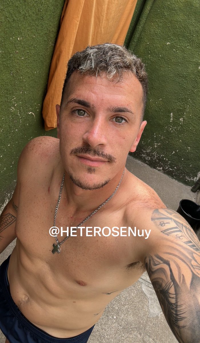 HETEROSENuy's tweet photo. un poquito del hermoso Gabi🤤 https://t.co/aDzt7HFwAQ