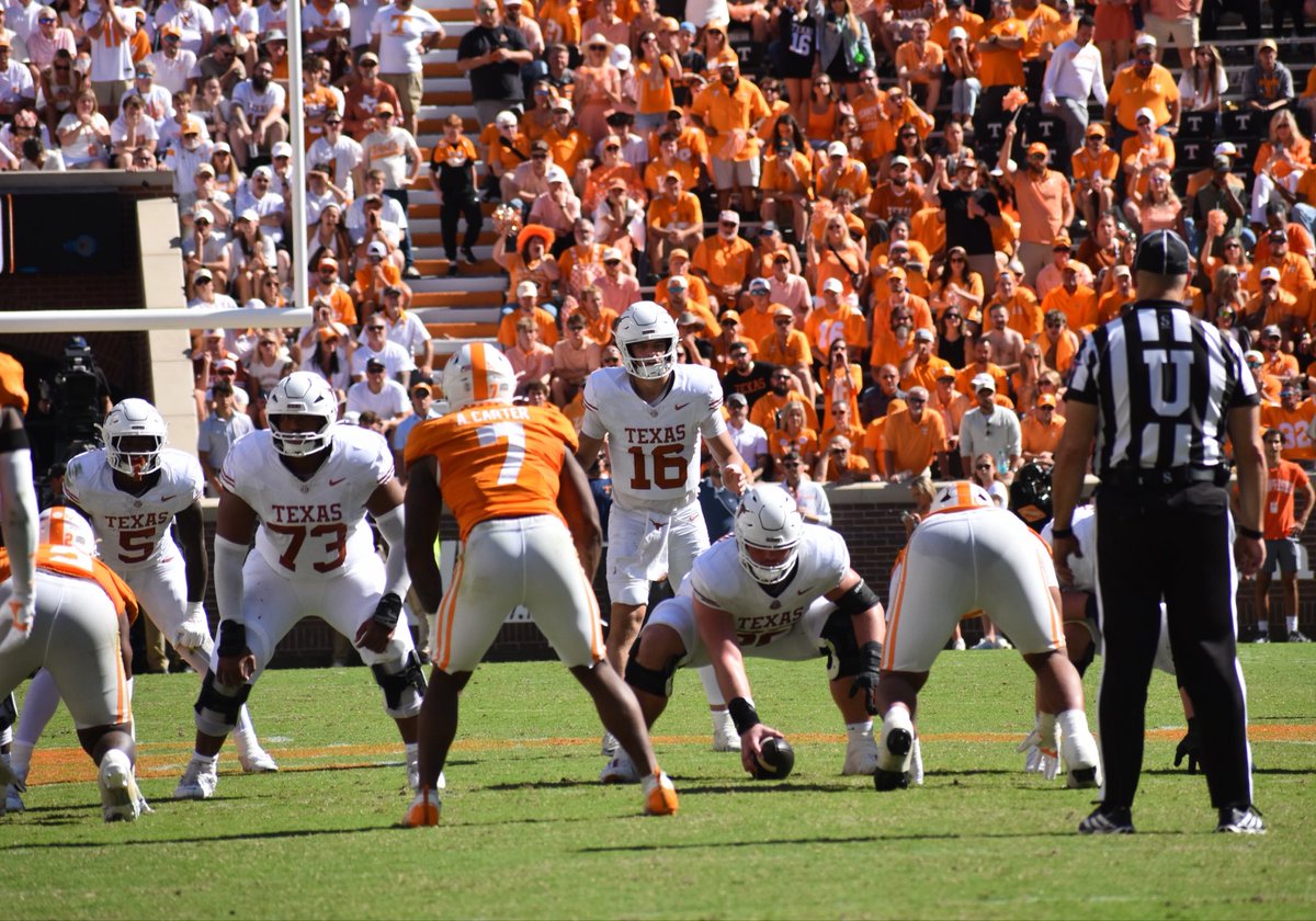 CJVogel_OTF's tweet photo. Ten thoughts during the Texas bye week. 

OTF: https://t.co/cU2AUXgDtY https://t.co/cbQTNFOAgf