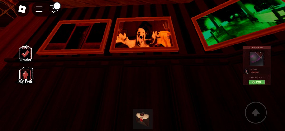 Williams_Kak's tweet photo. @matutetiri6930 @DonalT9182 Roblox: habra premio para la foto más espeluznante.👻

La fotos ganadoras en cuestión.....como odie ese evento lo único bueno fue el hub https://t.co/QmywrpDemL