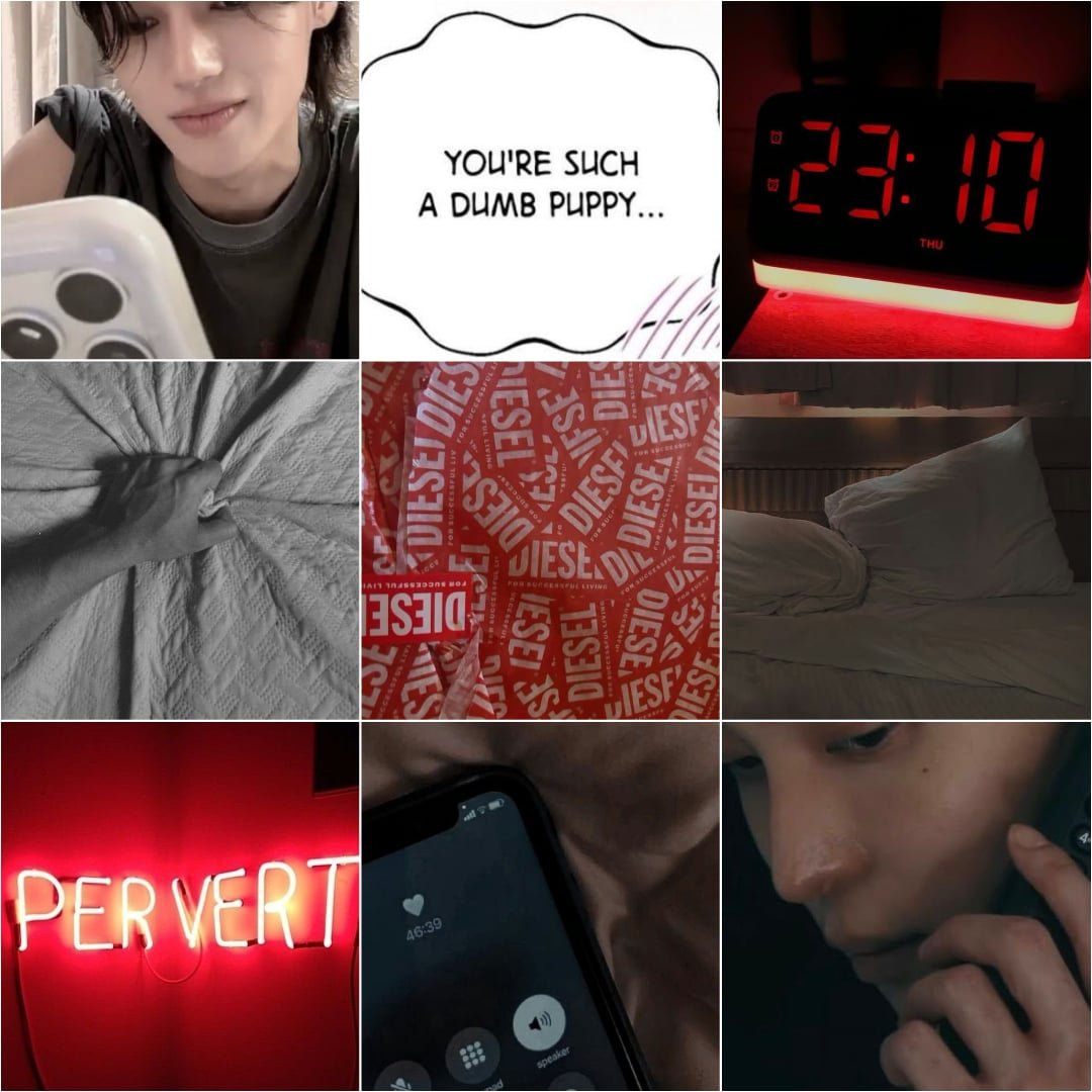 yvnhopaws's tweet photo. 🖋️ dіеsеl's dirty dog

・❥・wy / yh
・❥・explicit | 5.7k | oneshot
・❥・🔞 pwp, mean dom wy, sub yh, desperation play, mutual mаsturbаtion, phone sеx, degrаdation kіnk, exhibitiоnism&amp;vоyeurіsm fantasies, pillow humping

🔗 https://t.co/bRDTv7dBEc https://t.co/rLNmHjkfOv