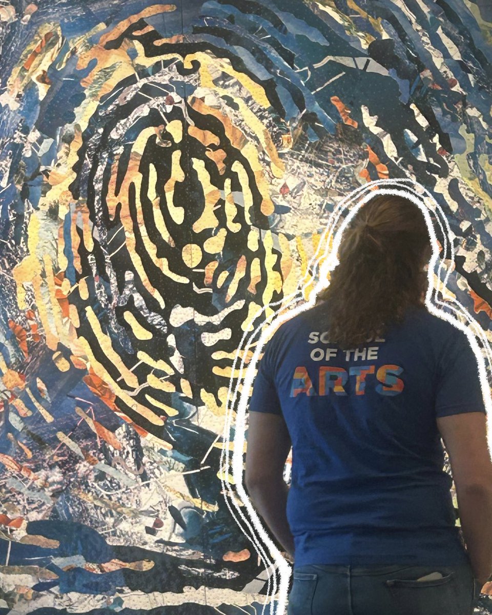BoiseState's tweet photo. Can you really make money as an artist? 🎨

#BoiseState students spent five days with working Idaho creatives in Sun Valley to find out.

Read about the Arts Entrepreneurship program’s newest course, Sun Valley Field School: https://t.co/1fp7ON1pAN https://t.co/JXExDRDH20