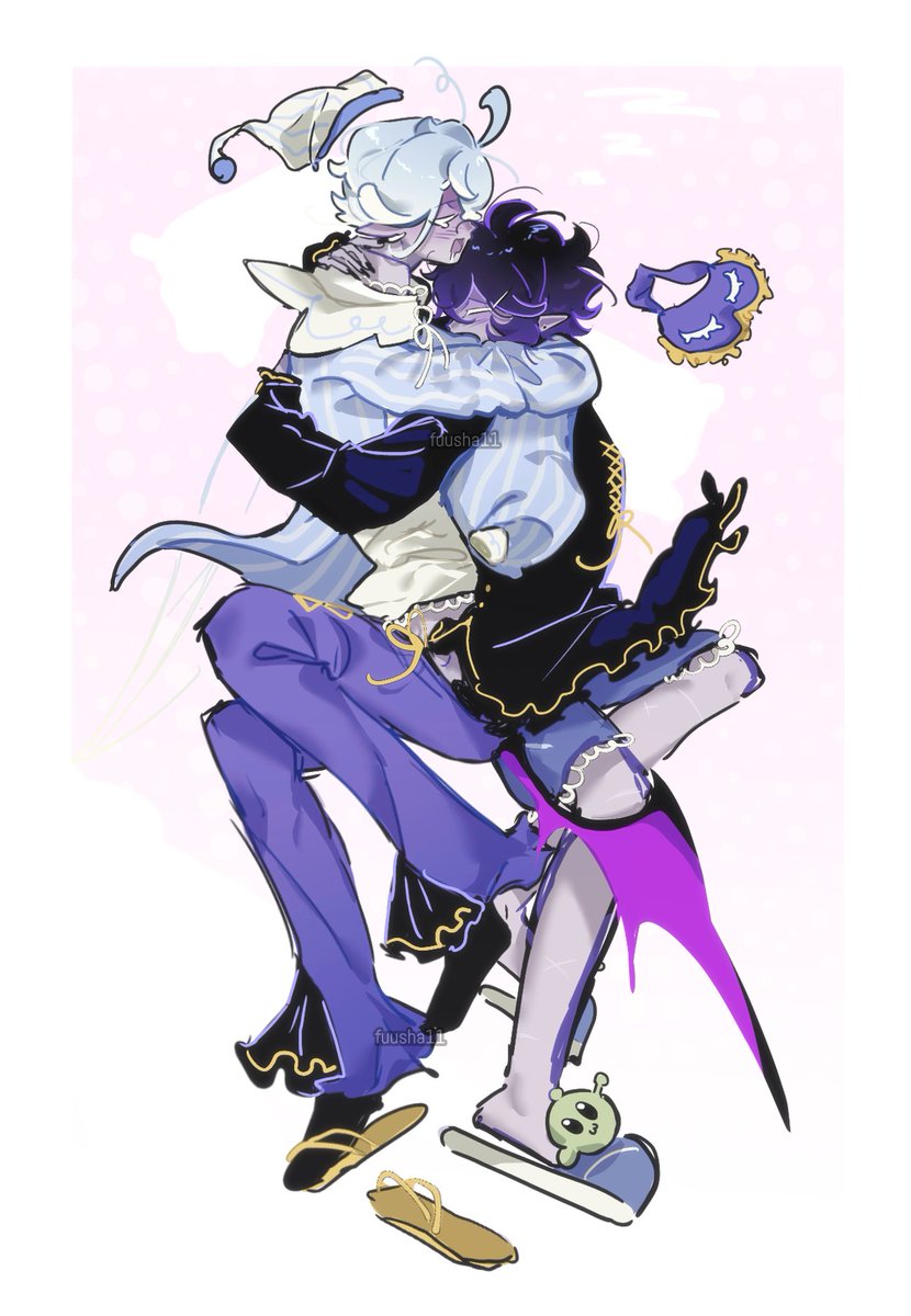 fuusha11's tweet photo. π€ (additional doodles on replies)
#blackbell https://t.co/7OvptPQx2W