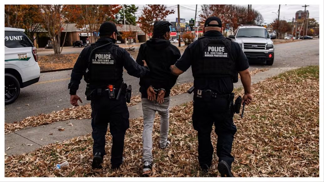 MarioNawfal's tweet photo. 🇺🇸 Trump sent federal, state and local law enforcement into Memphis last year.

And one year later, the numbers are difficult to ignore.

The Memphis Safe Task Force says it has made more than 13,000 arrests and seized more than 2,200 illegal firearms. According to figures provided by the U.S. Marshals Service, murders are down 37%, robberies 47%, sexual assaults 30% and aggravated assaults 29%.

A year ago, Trump essentially made the city a test case for whether flooding a high-crime American city with coordinated law enforcement could change the trajectory.

Now we have the first full year of that experiment.

And the results are speaking for themselves.

Source: U.S. Marshals Service, Daily Wire, White House / Writer: Oliver