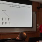 Photo by Dr. Theresa Desrochers (@DesrochersLab)