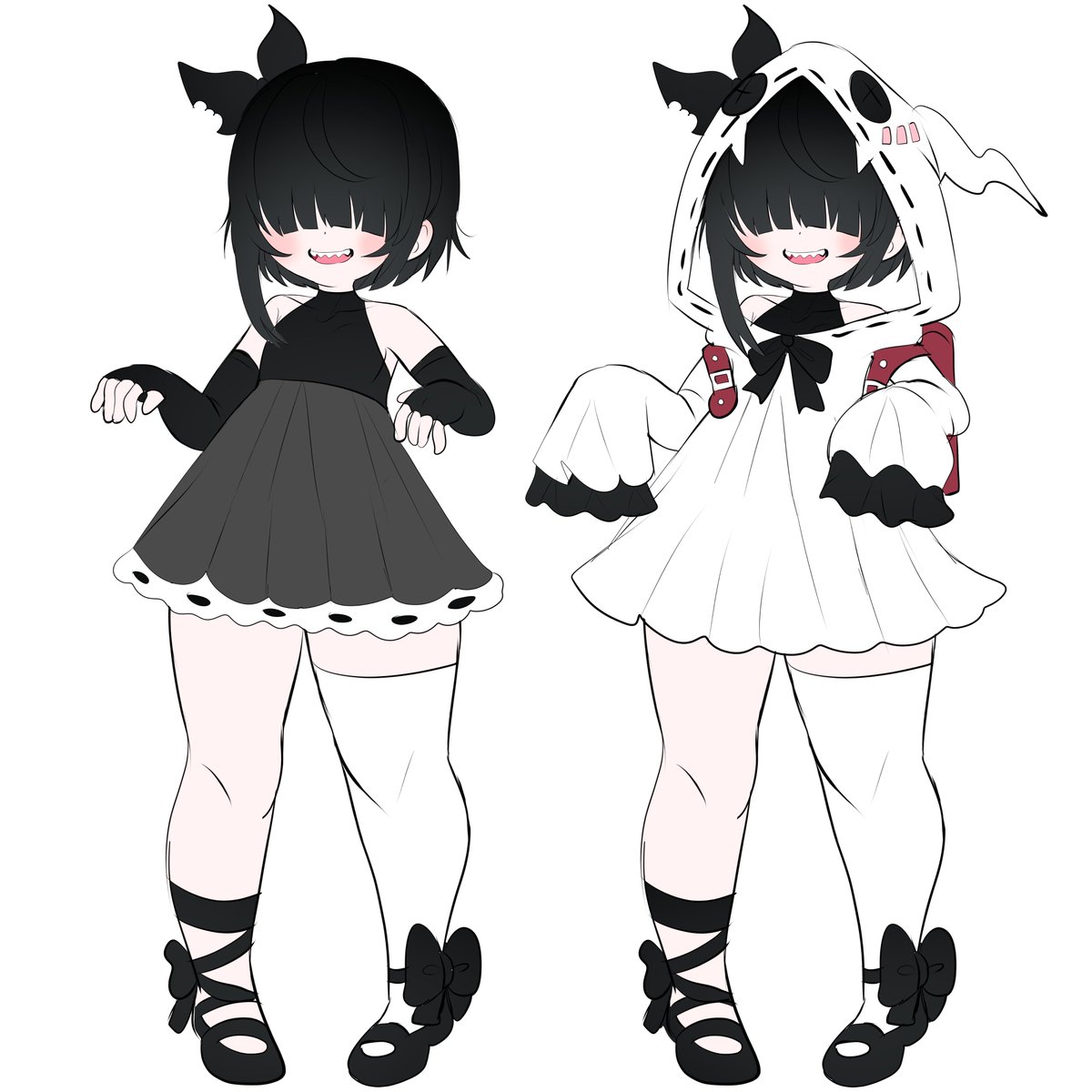 synistervt's tweet photo. My name is Synister, but you can call me Syn.
I'm an artist and aspiring VTuber/Vocalist. 

I love emo/rock music so I plan on making more covers centered around such!
┈┈┈┈┈┈┈
art tag: #syniart (SKEB's OK!)
Design: @ojousanss 
Mark: 👻💢
┈┈┈┈┈┈┈
#VTuber #ENVTuber https://t.co/CiYDRFBkps