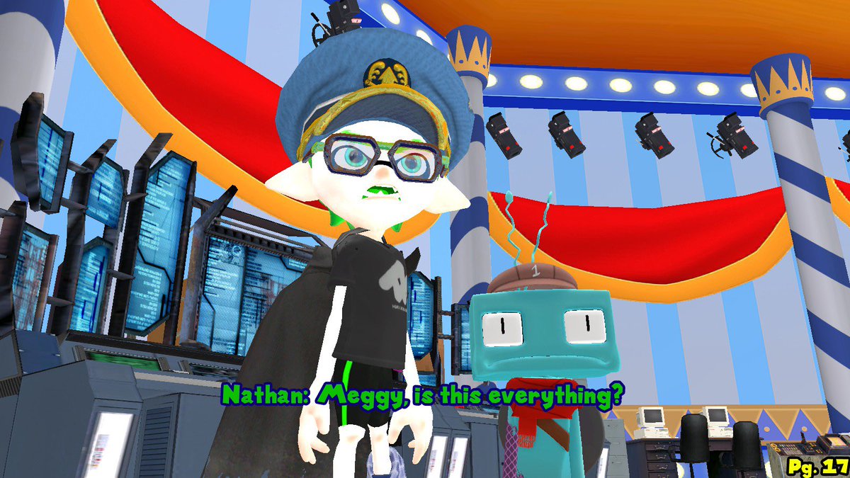 PixelF110's tweet photo. Pages 13-24 (2/3)
#smg4 #smg4au #MultiverseOfMrPuzzles #smg4smg3 #smg4bob #smg4meggy #smg4saiko #smg4smg1 #smg4kaizo https://t.co/KaLRdlwa5L