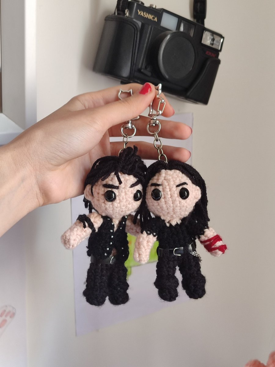 _zainberry_'s tweet photo. دوستانِ کاهویی بفرمایید جاسوییچی عششششوه گر و عحححشوه گر بافتم براتون😭😭😭
پیج اینستامم اگه دوست داشتین فالو کنین 👈🏻👉🏻 (berrys._.4u)

@KamranHooman https://t.co/kV3EoXpfzw