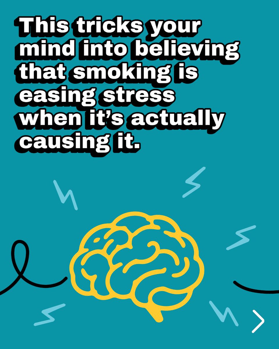 Breathe_Service's tweet photo. Think smoking helps with stress? It can actually keep you stuck in a cycle of cravings and anxiety.
Find out more about Breathe via: https://t.co/AKXgzPY8f9, or call us on 02036332609 and we can help you be #Smokefree this #Stoptober2026!
Your support, your way
#Stoptober https://t.co/Y0je3rwURP