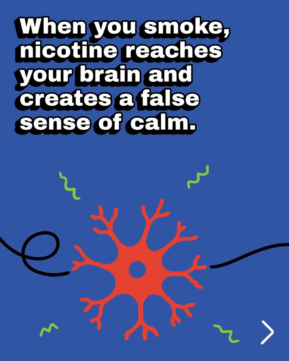 Breathe_Service's tweet photo. Think smoking helps with stress? It can actually keep you stuck in a cycle of cravings and anxiety.
Find out more about Breathe via: https://t.co/AKXgzPY8f9, or call us on 02036332609 and we can help you be #Smokefree this #Stoptober2026!
Your support, your way
#Stoptober https://t.co/Y0je3rwURP