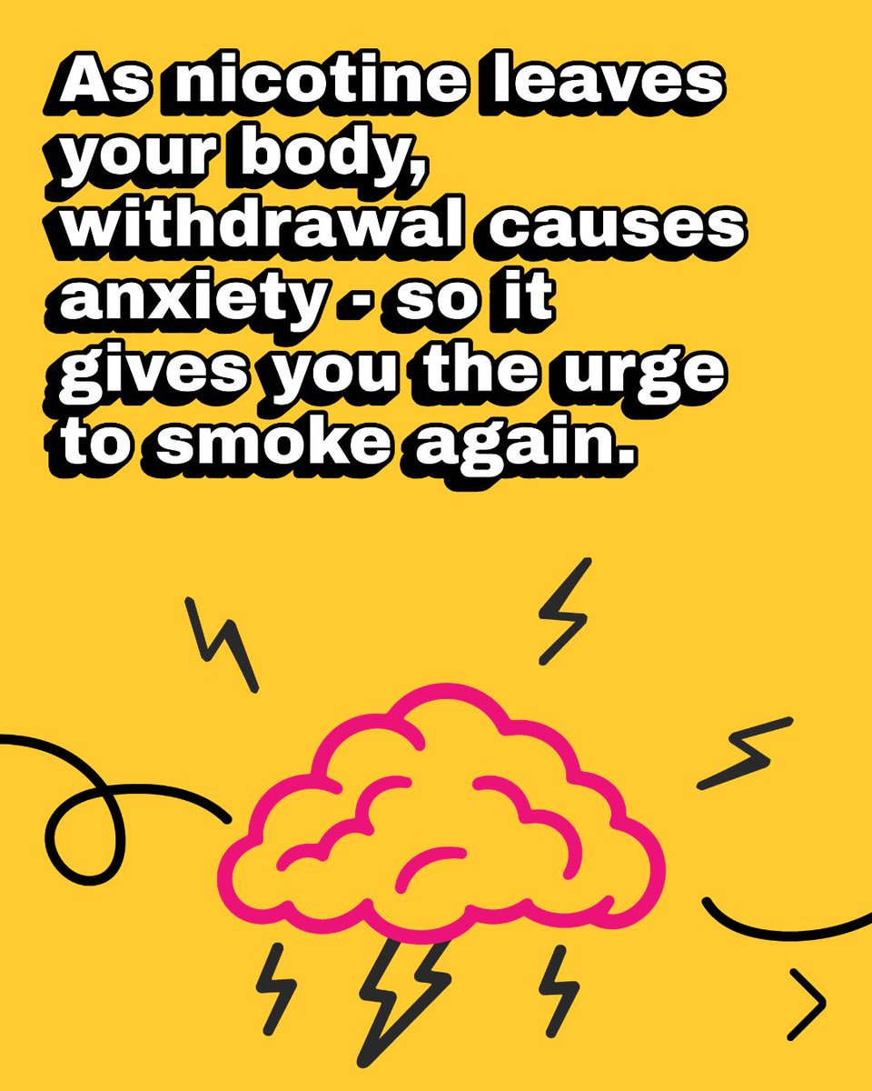Breathe_Service's tweet photo. Think smoking helps with stress? It can actually keep you stuck in a cycle of cravings and anxiety.
Find out more about Breathe via: https://t.co/AKXgzPY8f9, or call us on 02036332609 and we can help you be #Smokefree this #Stoptober2026!
Your support, your way
#Stoptober https://t.co/Y0je3rwURP
