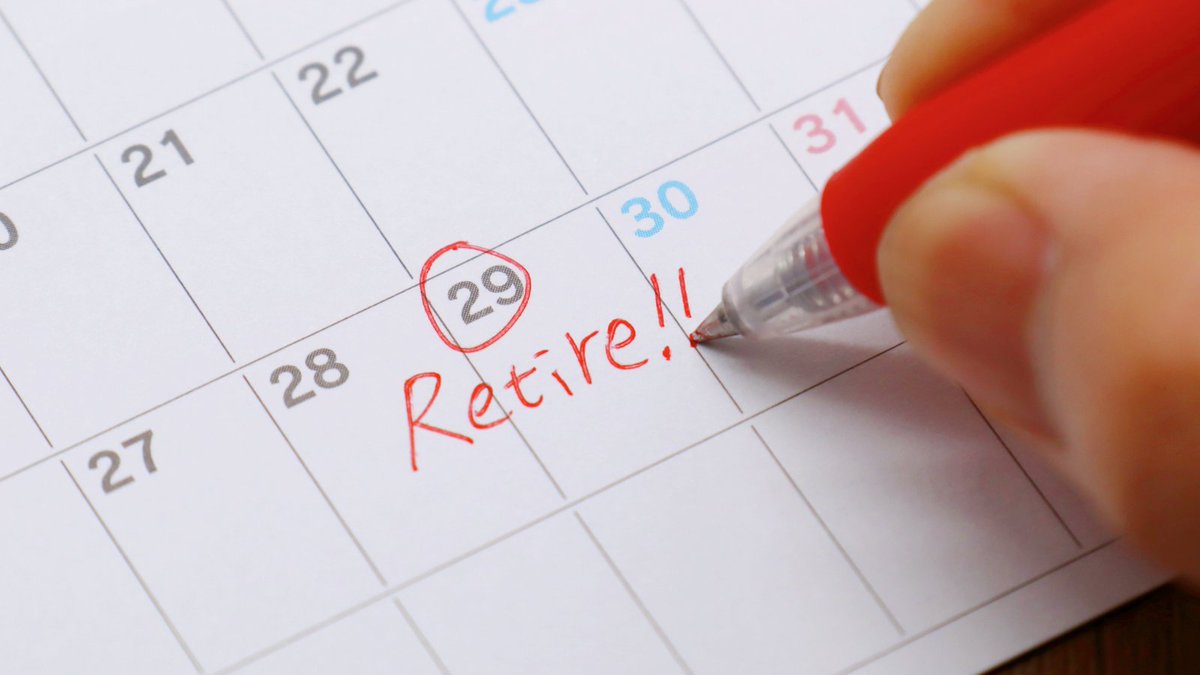 LevelFinancial's tweet photo. How to Spend Your First Month of Retirement
https://t.co/GrQWRWsfVS https://t.co/j5x5G0DtQP