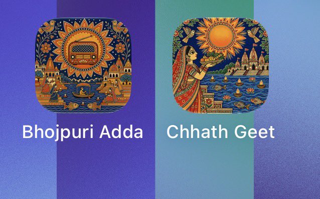 _harshaholic's tweet photo. Not your regular app icons.
A little Bihar, beautifully packed into icons. https://t.co/2hOnx5o2IV